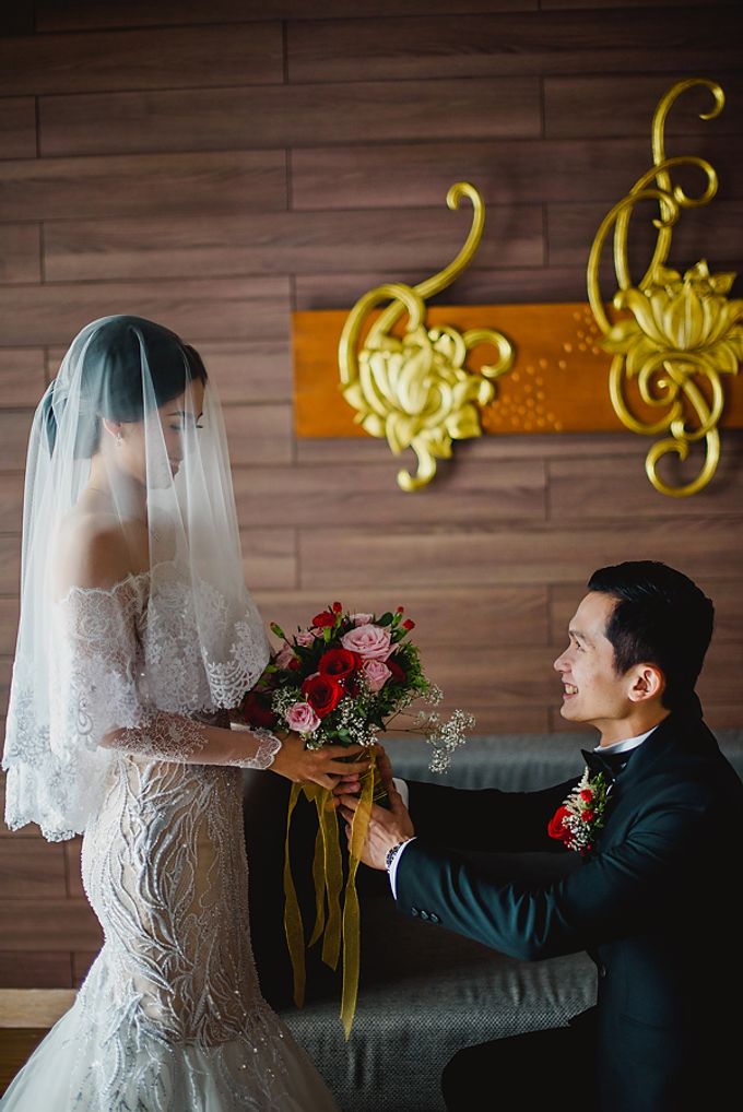 The Wedding of Devina & Awie by Gusde Photography - 017