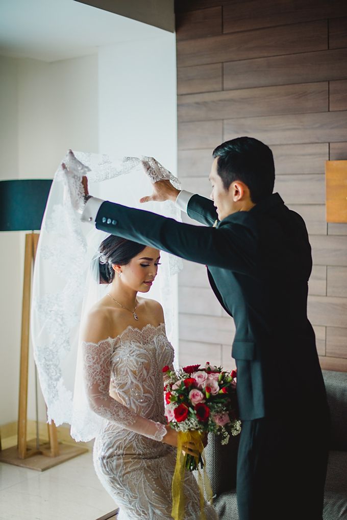 The Wedding of Devina & Awie by Gusde Photography - 018