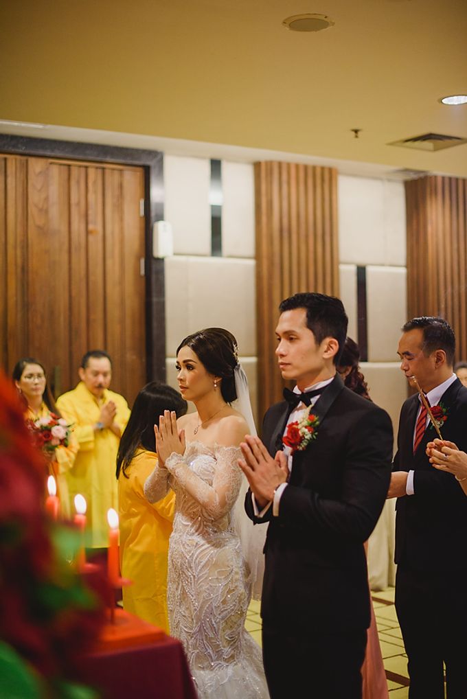 The Wedding of Devina & Awie by Gusde Photography - 025