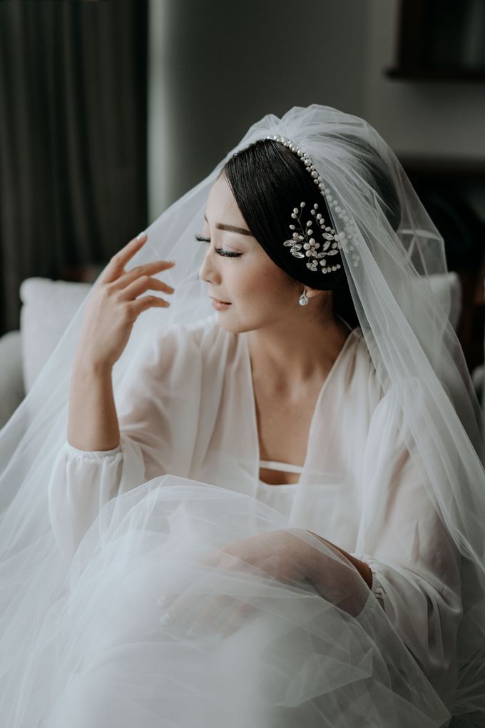 The Wedding of Christian & Kezia by William Saputra Photography - 011