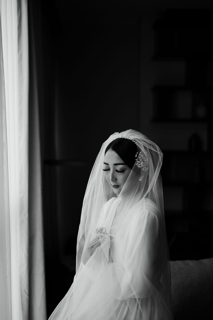 The Wedding of Christian & Kezia by William Saputra Photography - 014