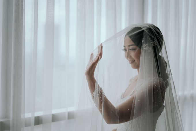 The Wedding of Christian & Kezia by William Saputra Photography - 033