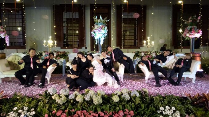 marsel and yanty wedding by Kreativ Things Wedding Planner & Organizer - 020