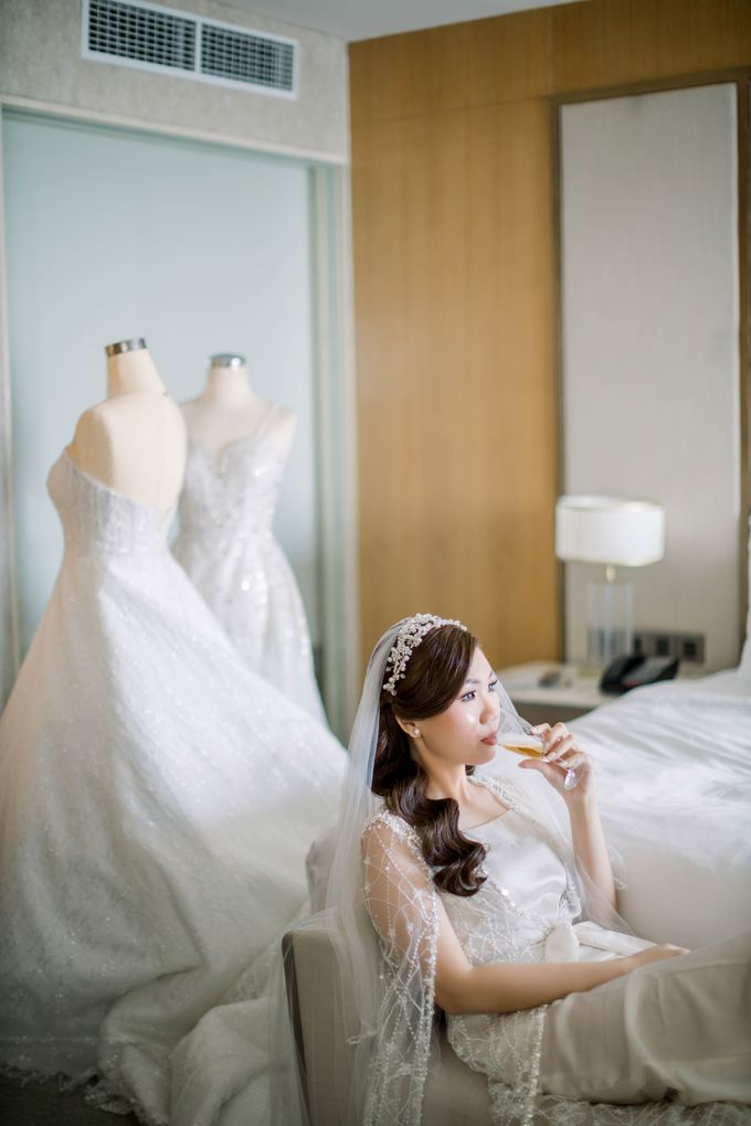 The Wedding of Stephen & Meidiana by Pentamoo.id - 030