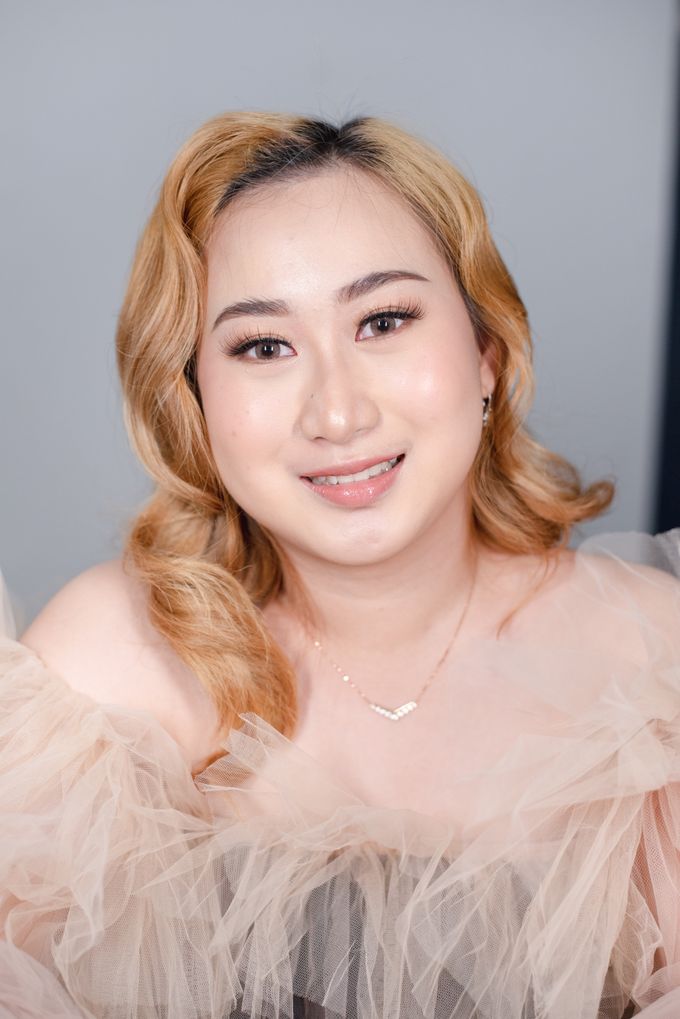 Bride Sinta by Satrisca Makeup Artist - 004 Bride Sinta by Satrisca Makeup Artist - 004