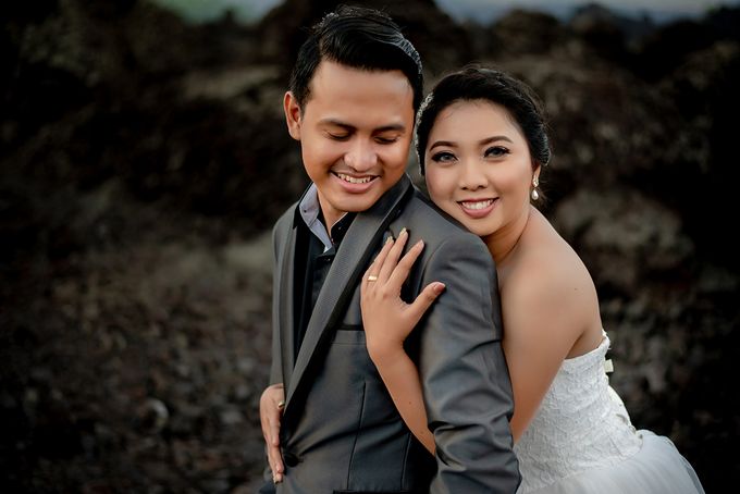 Prewedding Makeup for Rika by Satrisca Makeup Artist - 006