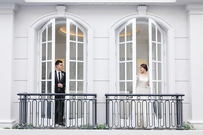 The Wedding of Christian & Gabriella by Paulus by Axioo - 001 The Wedding of Christian & Gabriella by Paulus by Axioo - 001
