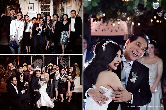 Classic + Rustic Wedding of Kalvin & Syella by Jennifer Natasha - Jepher - 008