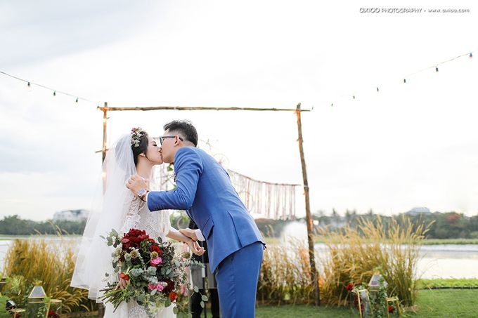 Artsy Bohemian Wedding of Nico & Felicia by Jennifer Natasha - Jepher - 009 Artsy Bohemian Wedding of Nico & Felicia by Jennifer Natasha - Jepher - 009