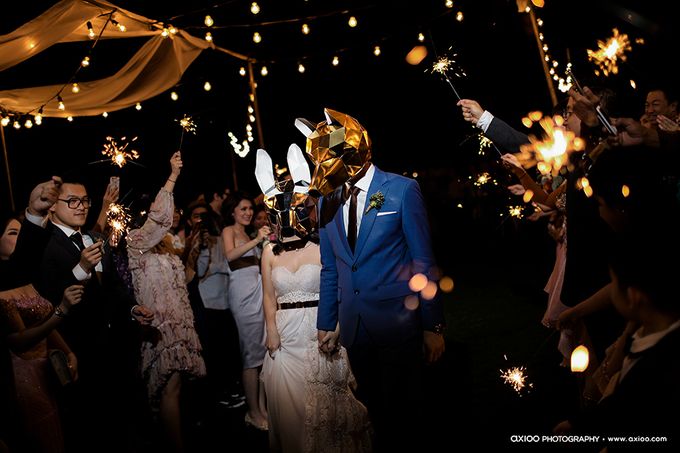Artsy Bohemian Wedding of Nico & Felicia by Jennifer Natasha - Jepher - 005 Artsy Bohemian Wedding of Nico & Felicia by Jennifer Natasha - Jepher - 005