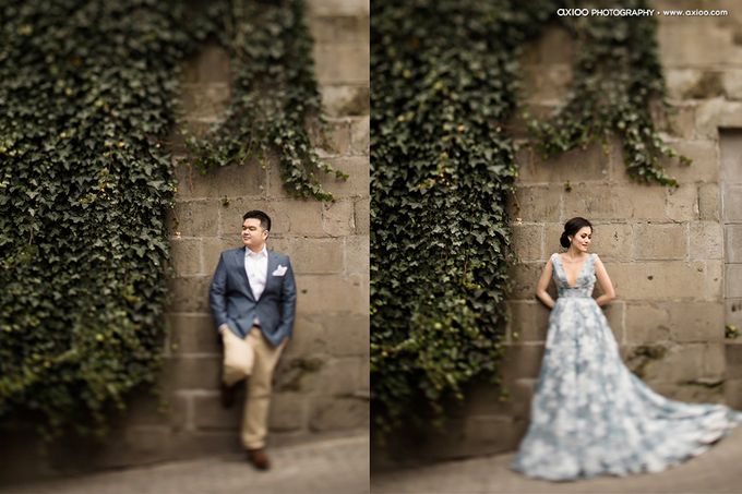 A Swiss Memory - Raymond & Shierly Prewedding by Aha by Axioo - 015