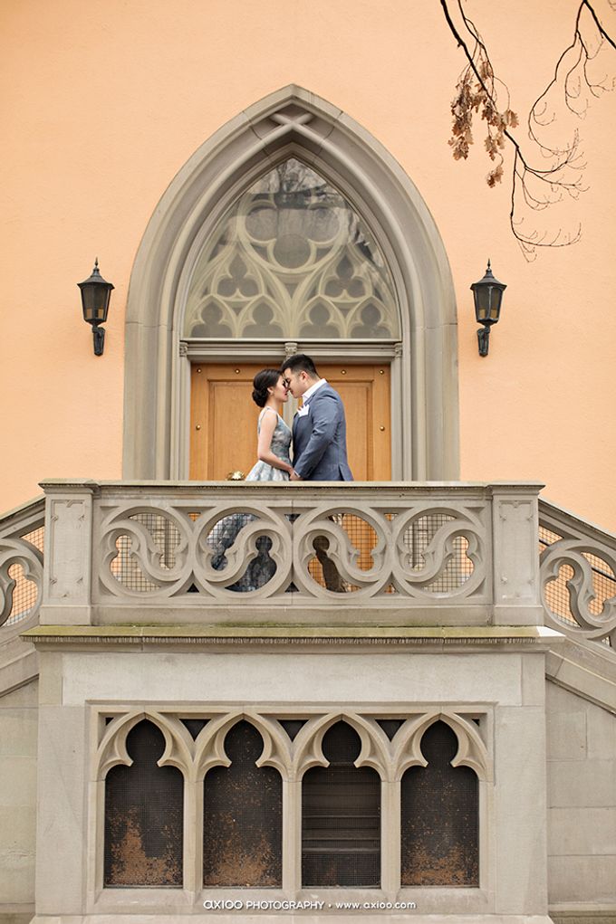A Swiss Memory - Raymond & Shierly Prewedding by Aha by Axioo - 016