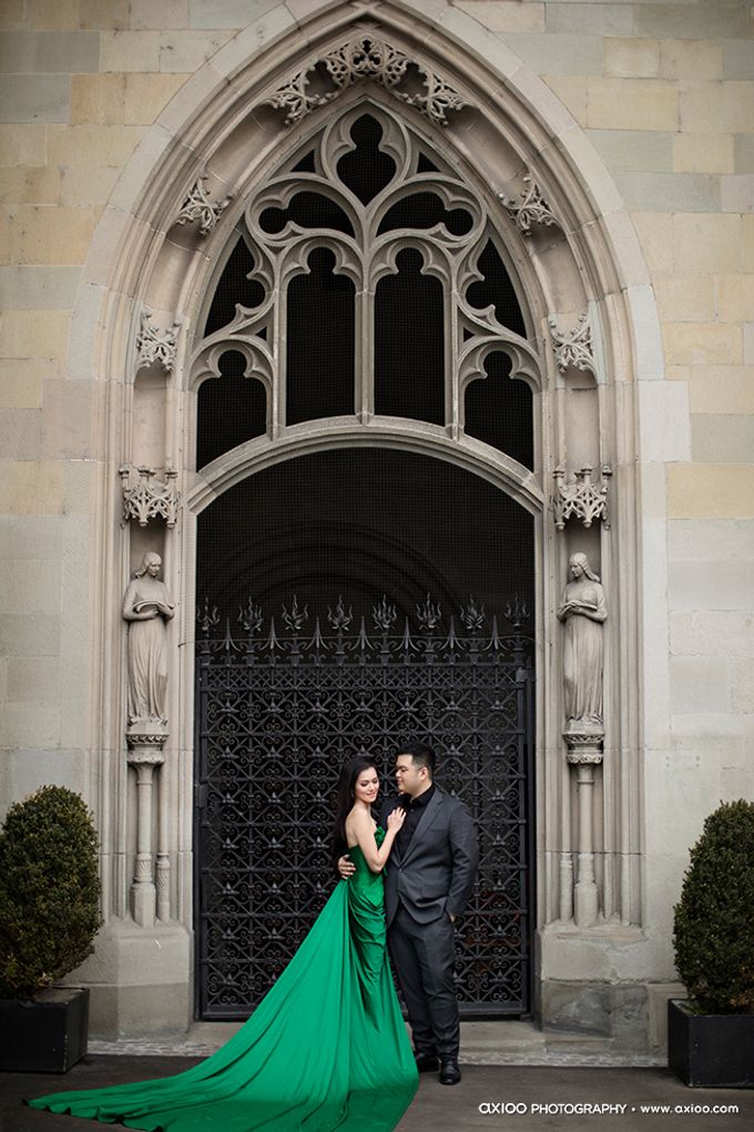A Swiss Memory - Raymond & Shierly Prewedding by Aha by Axioo - 017