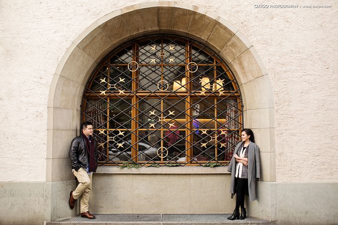 A Swiss Memory - Raymond & Shierly Prewedding by Aha by Axioo - 019