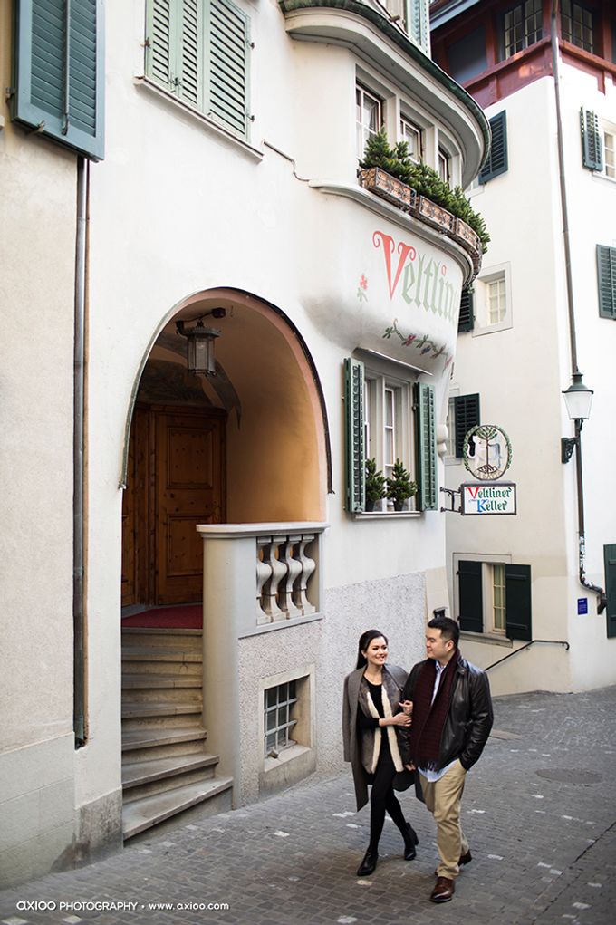 A Swiss Memory - Raymond & Shierly Prewedding by Aha by Axioo - 026