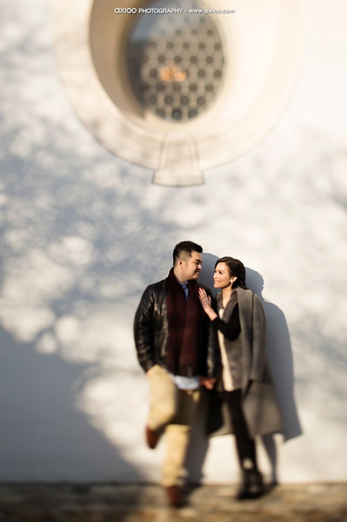 A Swiss Memory - Raymond & Shierly Prewedding by Aha by Axioo - 027