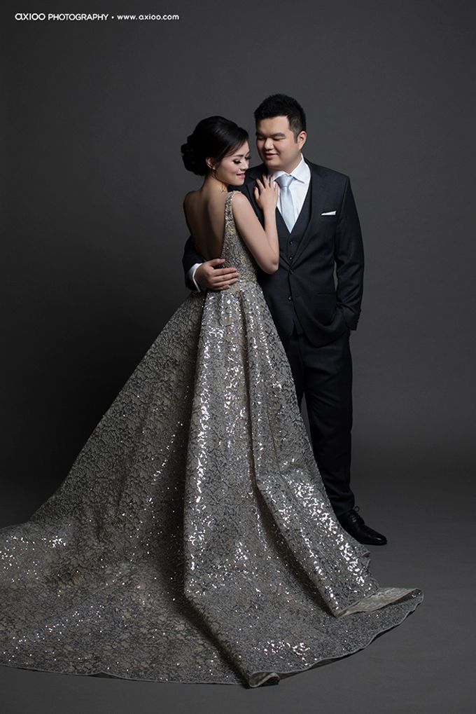 A Swiss Memory - Raymond & Shierly Prewedding by Aha by Axioo - 034