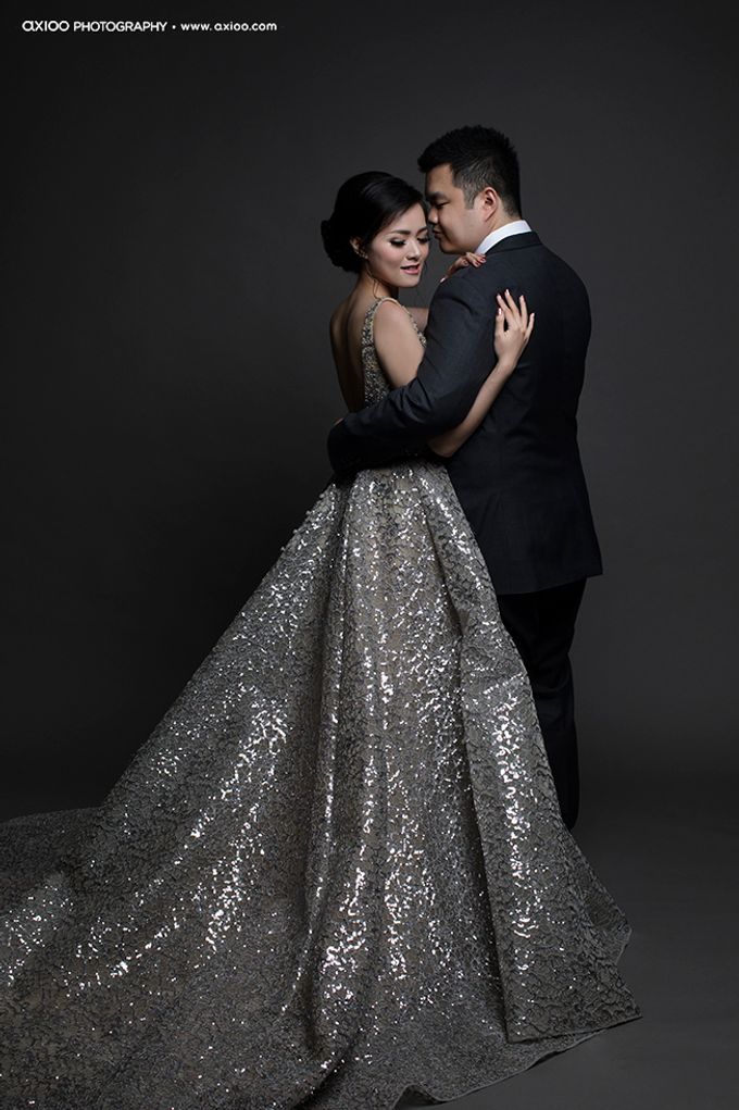 A Swiss Memory - Raymond & Shierly Prewedding by Aha by Axioo - 035