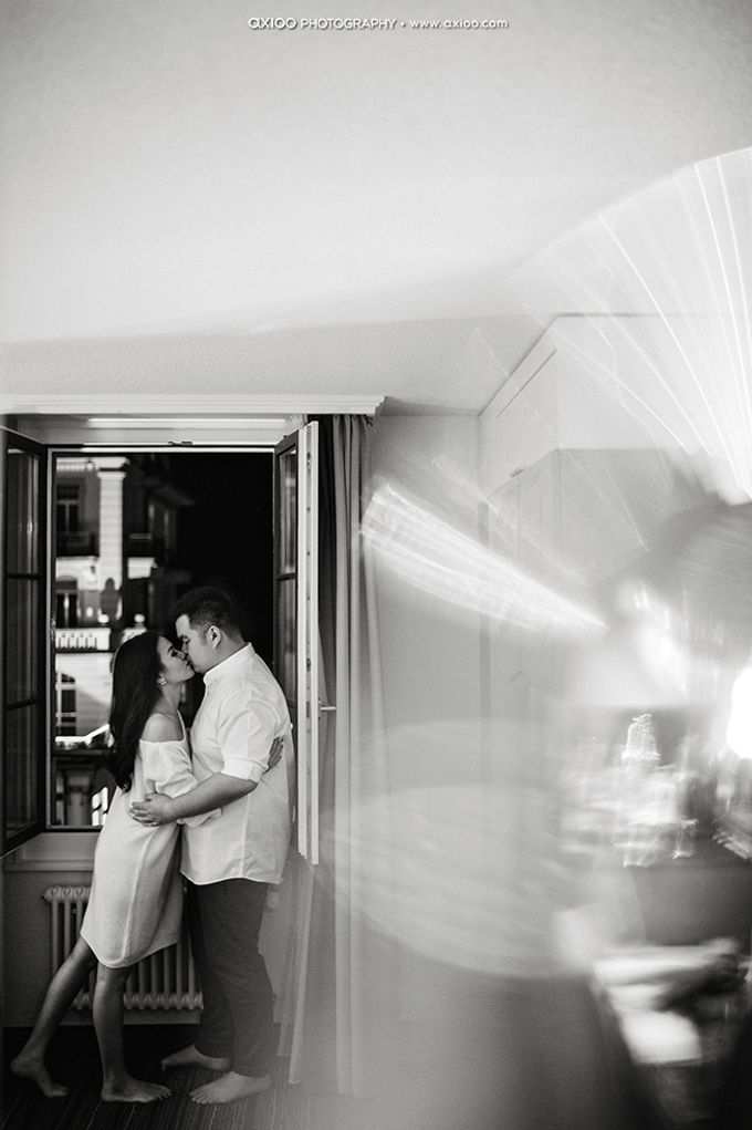 A Swiss Memory - Raymond & Shierly Prewedding by Aha by Axioo - 037