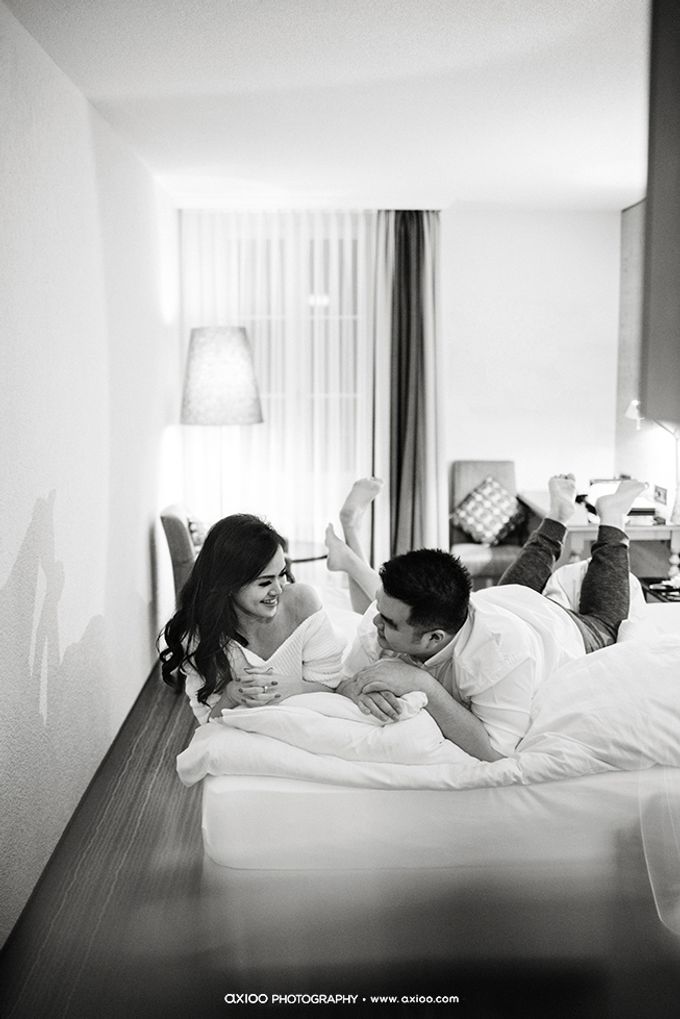 A Swiss Memory - Raymond & Shierly Prewedding by Aha by Axioo - 038