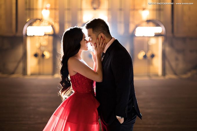 A Swiss Memory - Raymond & Shierly Prewedding by Aha by Axioo - 039
