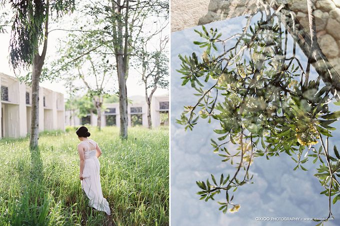 Intimate Bali Wedding of Stacey & Ren by Flying Bride - 001