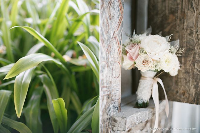 Intimate Bali Wedding of Stacey & Ren by Flying Bride - 002