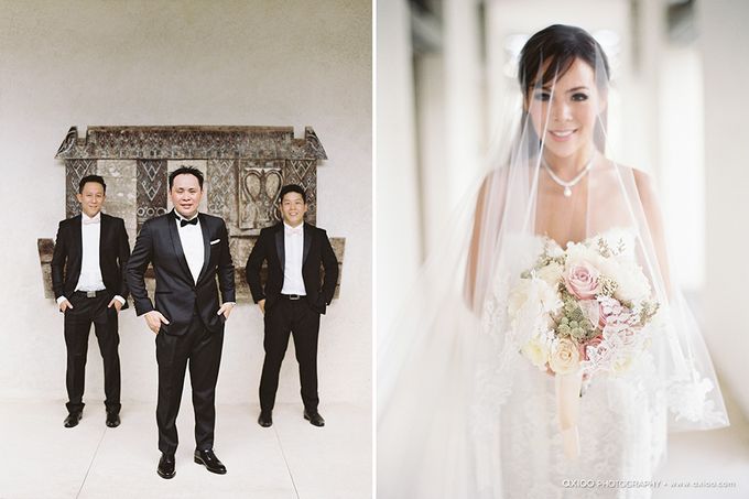 Intimate Bali Wedding of Stacey & Ren by Flying Bride - 004