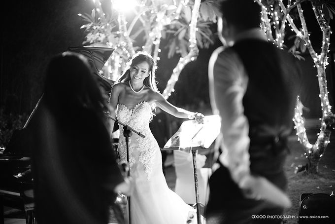 Intimate Bali Wedding of Stacey & Ren by Flying Bride - 007