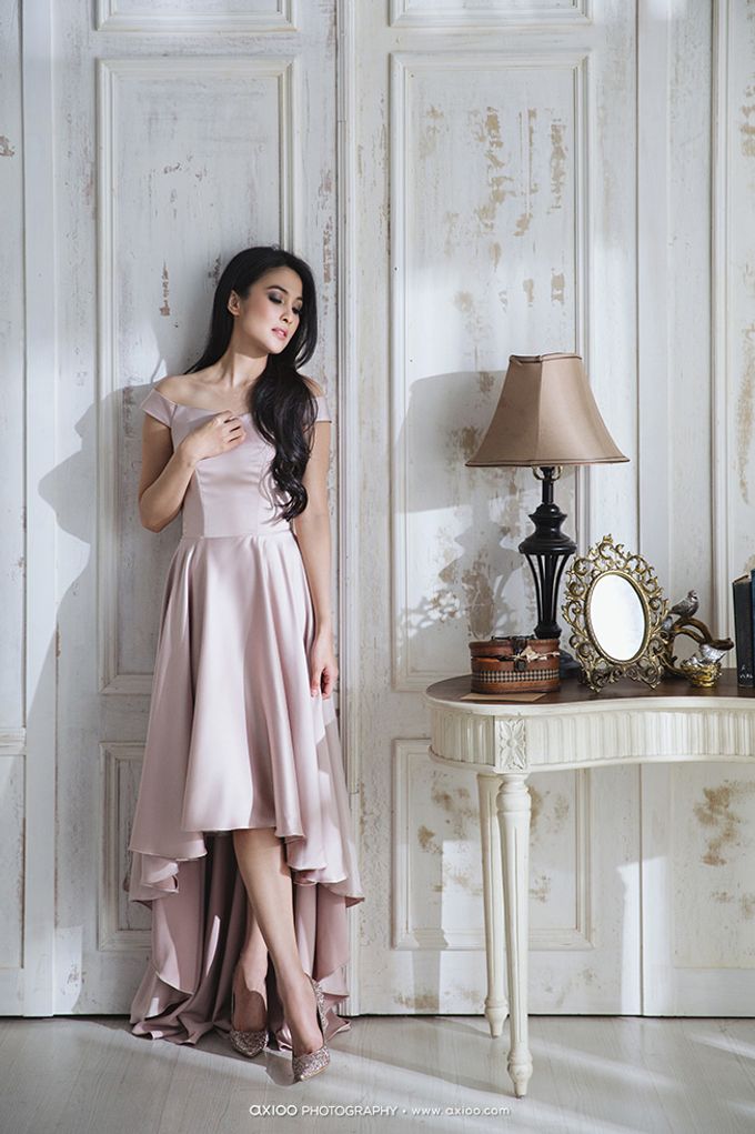 My Dear Bridesmaids -  Petite & The Buns ft Sandra Dewi & Friends by Axioo - 016