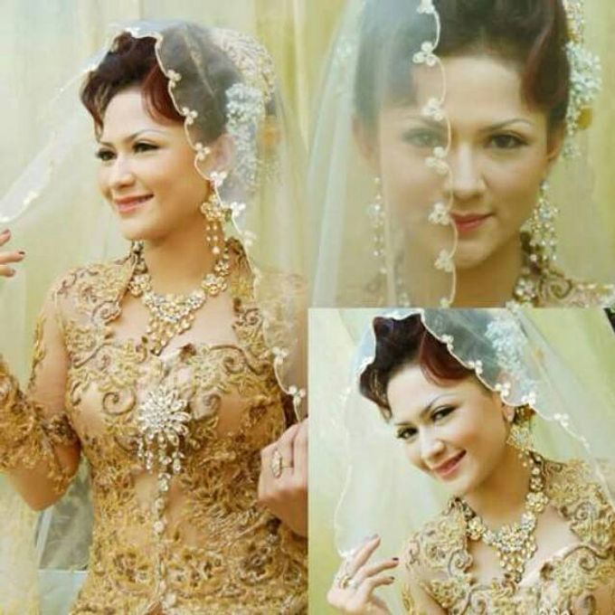 A Dream Come True Wedding by Sanggar Rias Pengantin Shanti Chaidir - 003