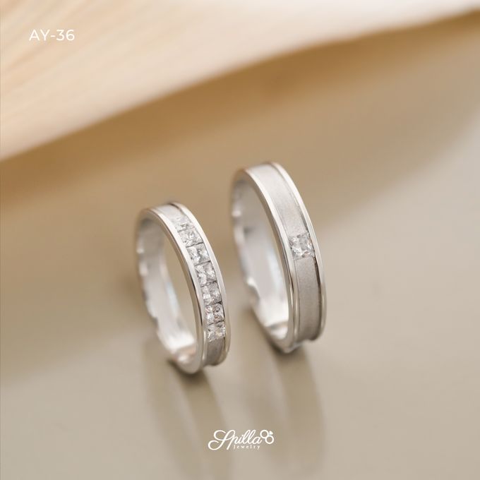 Wedding Ring by Spilla Jewelry - 006