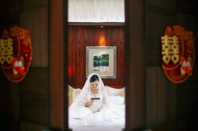 Ayana Bali Wedding |  Mengying & Yu Zhai by Bali Red Photography - 006