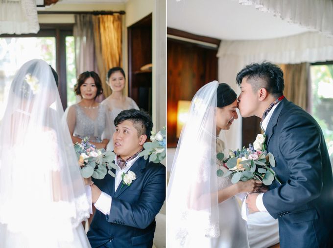 Ayana Bali Wedding |  Mengying & Yu Zhai by Bali Red Photography - 010