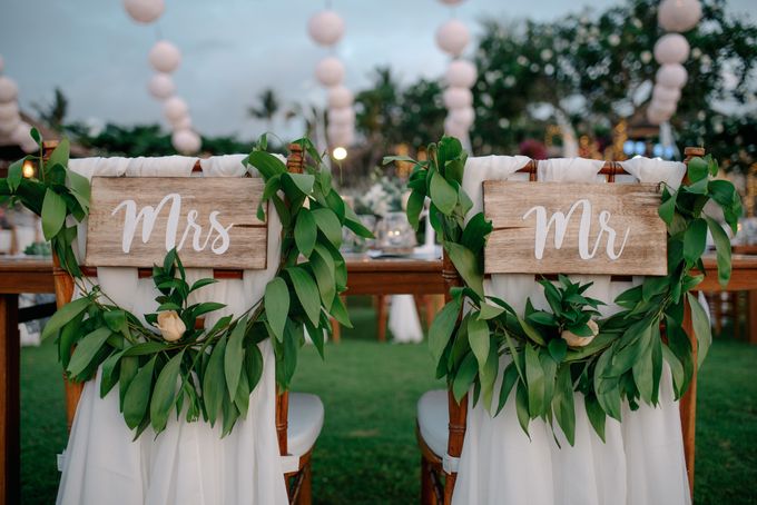 Ayana Bali Wedding |  Mengying & Yu Zhai by Bali Red Photography - 036