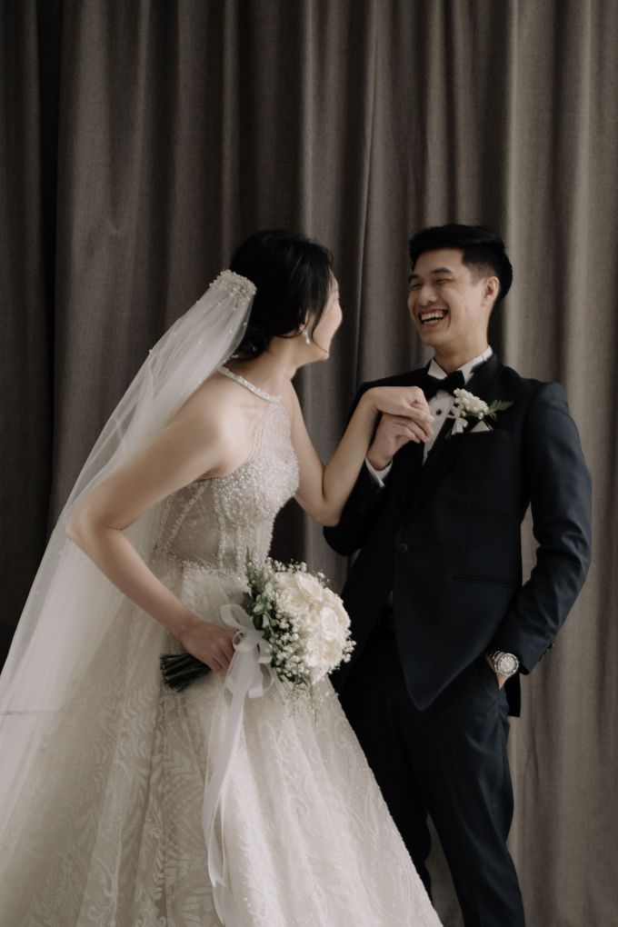 The Wedding of Michael & Cynthia by NEO SOHO BALLROOM - 001