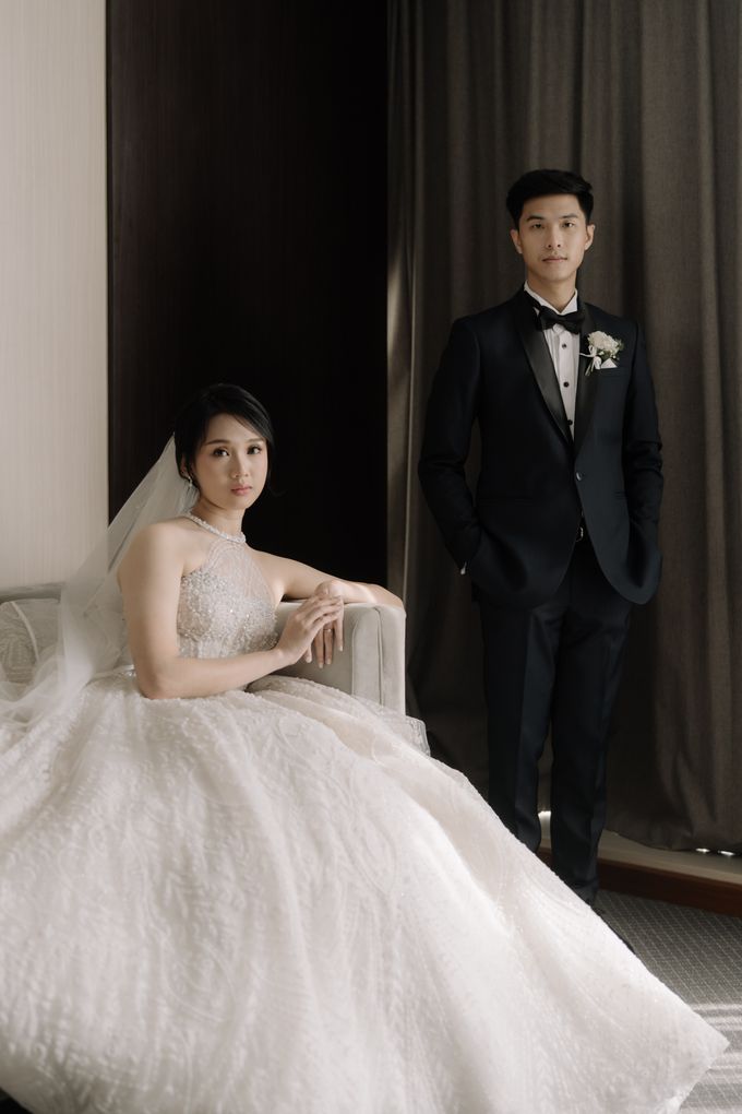 The Wedding of Michael & Cynthia by NEO SOHO BALLROOM - 002
