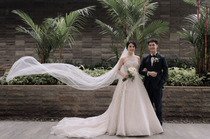 The Wedding of Michael & Cynthia by NEO SOHO BALLROOM - 003