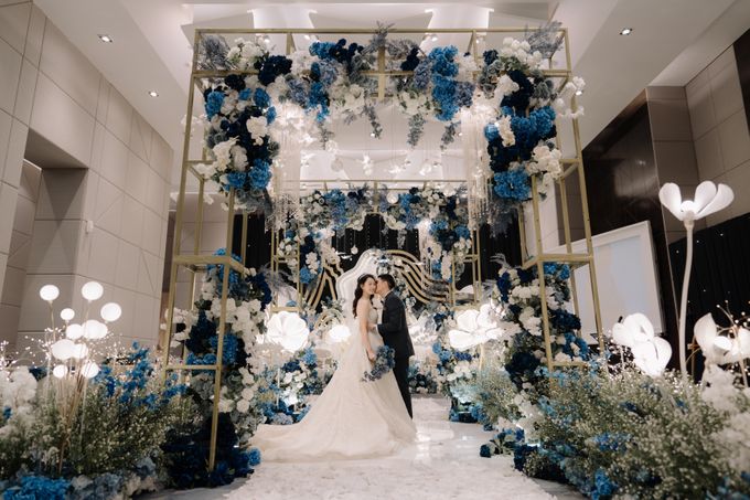 The Wedding of Michael & Cynthia by NEO SOHO BALLROOM - 009
