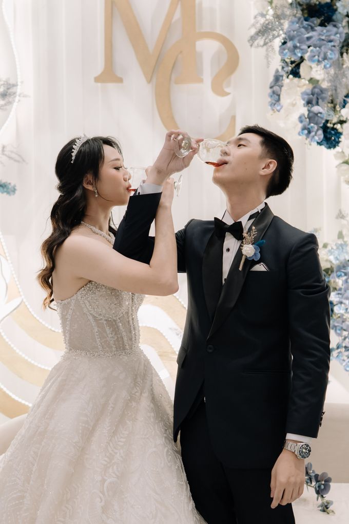 The Wedding of Michael & Cynthia by NEO SOHO BALLROOM - 012