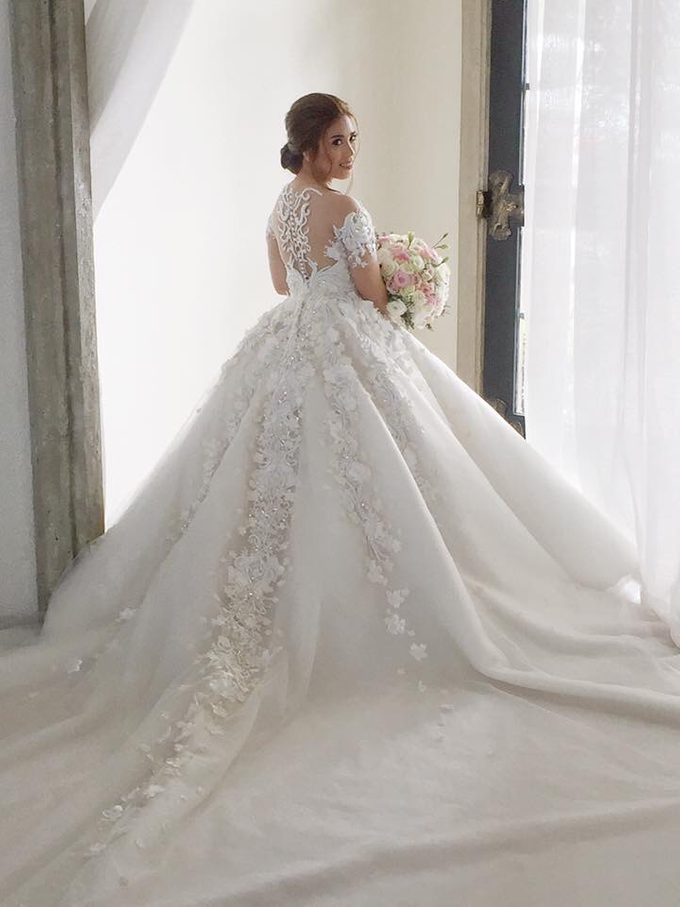 Bride: Marielle by Ayen Carmona Make Up Artist - 002 Bride: Marielle by Ayen Carmona Make Up Artist - 002