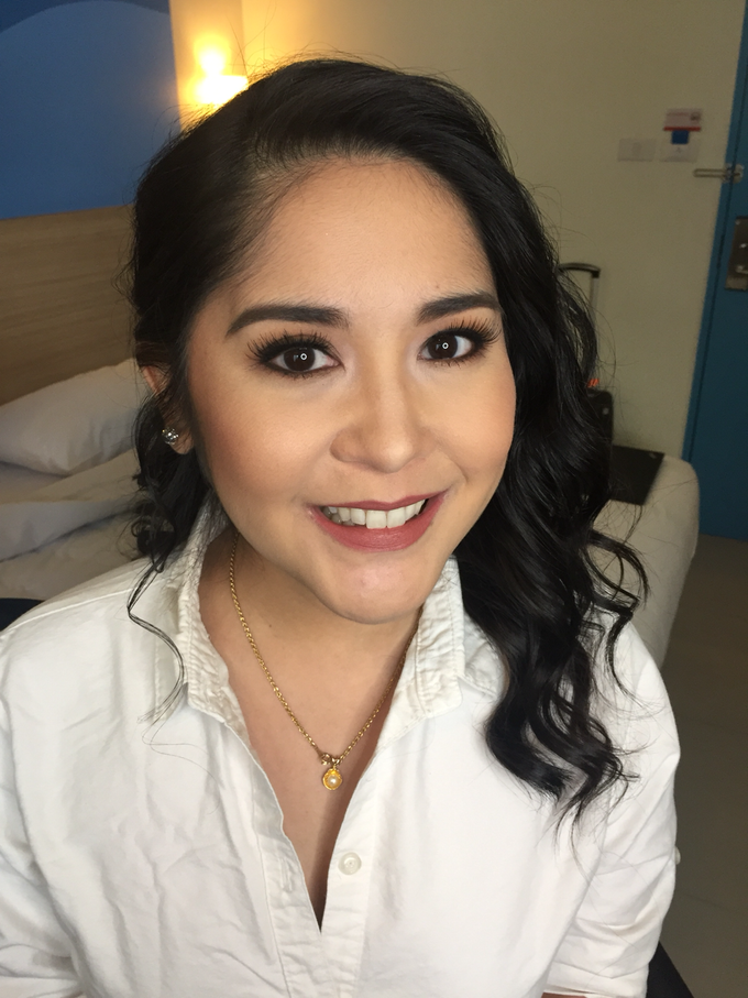 Bridal Trial Make Up: Ria Yulo by Ayen Carmona Make Up Artist - 009