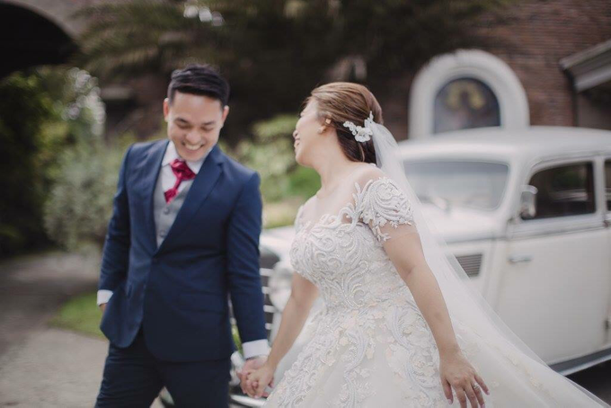 Marielle and Angelo wedding by Ayen Carmona Make Up Artist - 019