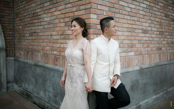 Couple: Chinee & Ernest by Ayen Carmona Make Up Artist - 001