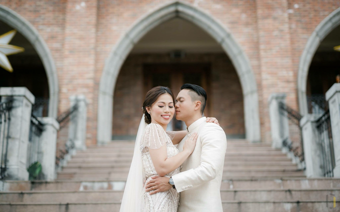 Couple: Chinee & Ernest by Ayen Carmona Make Up Artist - 003 Couple: Chinee & Ernest by Ayen Carmona Make Up Artist - 003