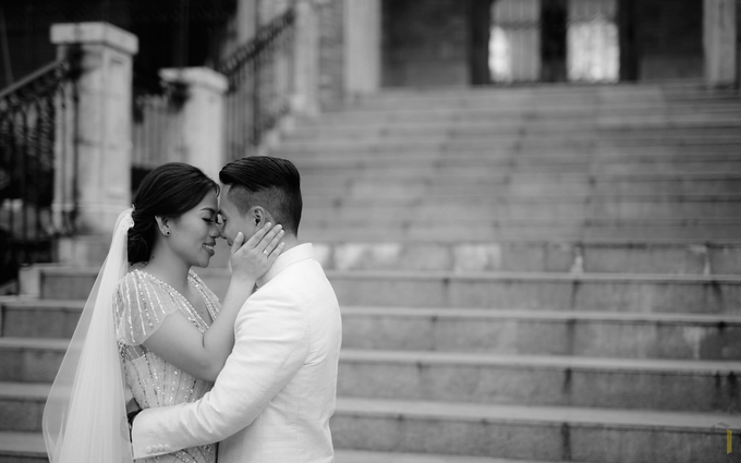 Couple: Chinee & Ernest by Ayen Carmona Make Up Artist - 002