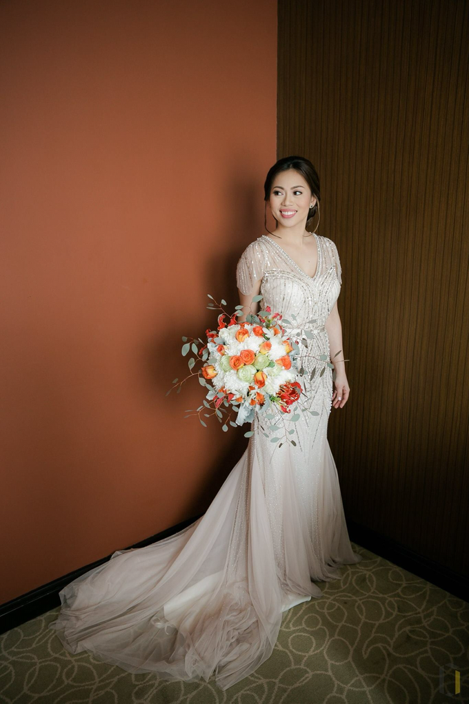 Couple: Chinee & Ernest by Ayen Carmona Make Up Artist - 005 Couple: Chinee & Ernest by Ayen Carmona Make Up Artist - 005