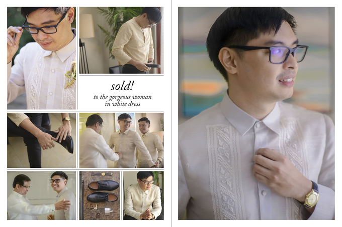 Chris and Astrid wedding by Ayen Carmona Make Up Artist - 006