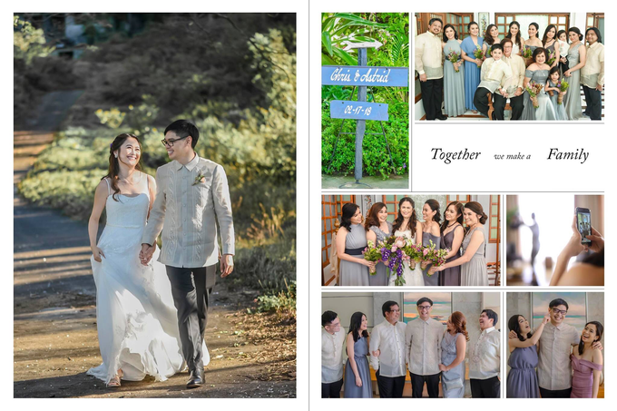 Chris and Astrid wedding by Ayen Carmona Make Up Artist - 013