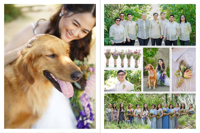 Chris and Astrid wedding by Ayen Carmona Make Up Artist - 015